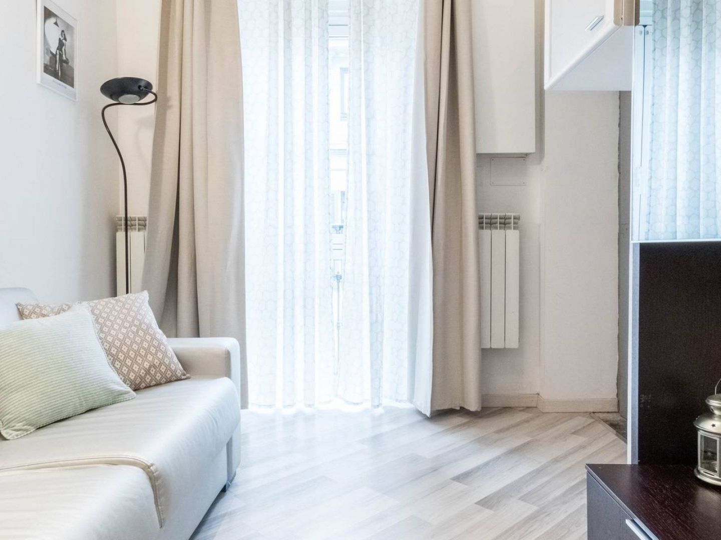 Hintown Submarine'S Apartment Milaan Buitenkant foto